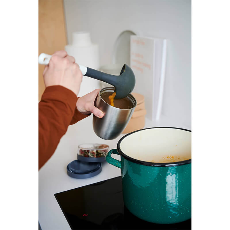Mepal Thermo Lunchpot Ellipse natural brushed weitere Ansicht Mepal Thermo Lunchpot Ellipse natural brushed