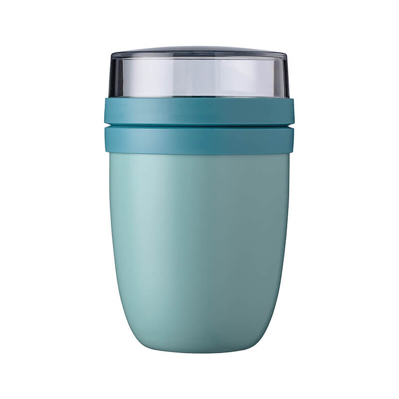 Mepal Thermo Lunchpot Ellipse nordic green