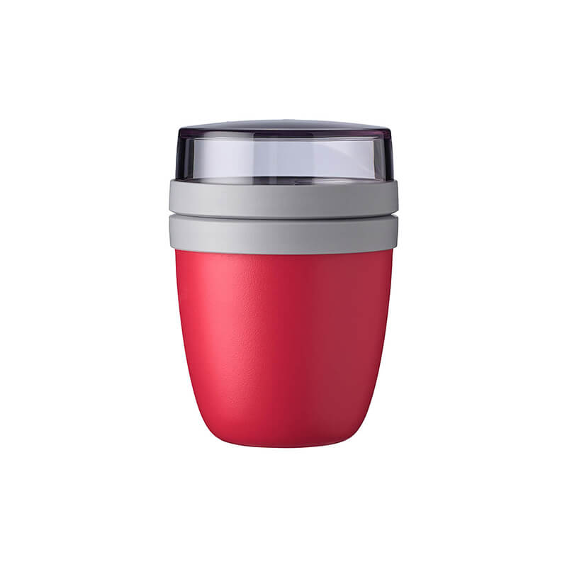 Mepal Lunchpot Ellipse Mini nordic red weitere Ansicht Mepal Lunchpot Ellipse Mini nordic red
