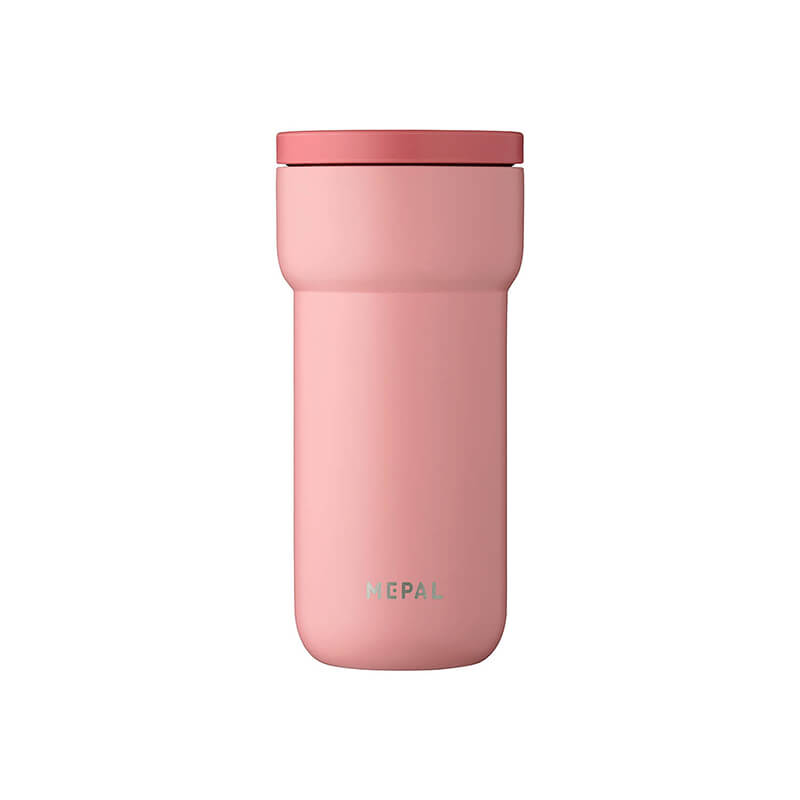 Mepal Thermobecher Ellipse 375 ml nordic pink weitere Ansicht Mepal Thermobecher Ellipse 375 ml nordic pink