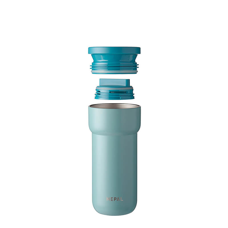 Mepal Thermobecher Ellipse 375 ml nordic green weitere Ansicht Mepal Thermobecher Ellipse 375 ml nordic green