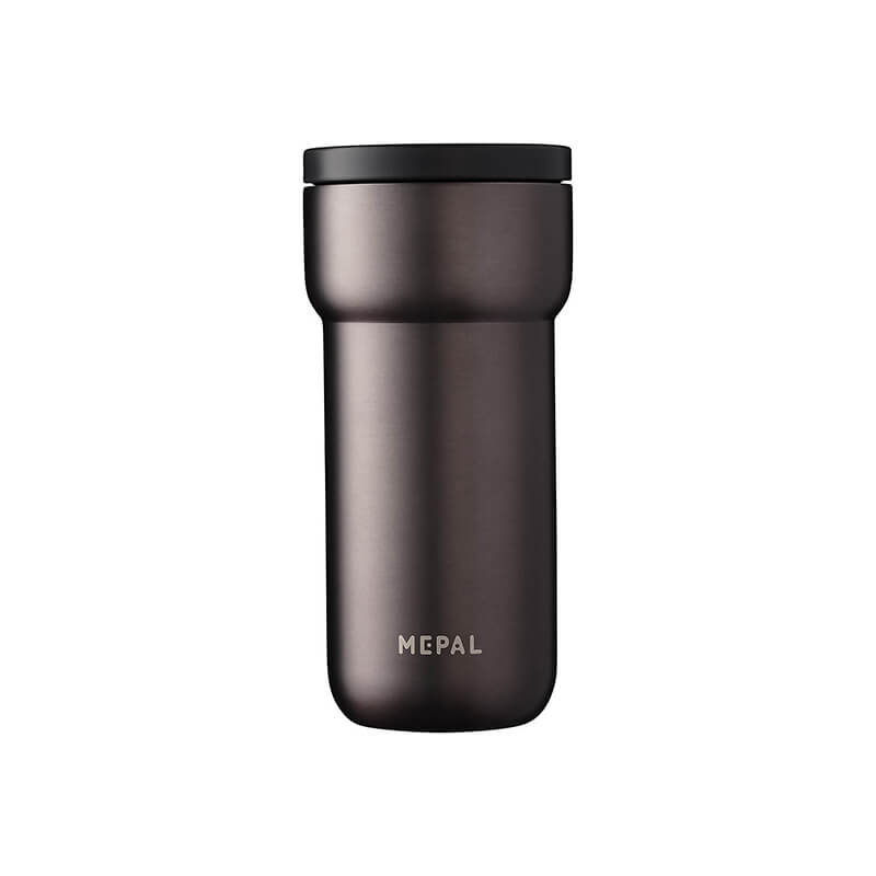 Mepal Thermobecher Ellipse 375 ml titanium weitere Ansicht Mepal Thermobecher Ellipse 375 ml titanium