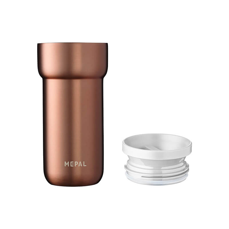 Mepal Thermobecher Ellipse 375 ml rose gold weitere Ansicht Mepal Thermobecher Ellipse 375 ml rose gold