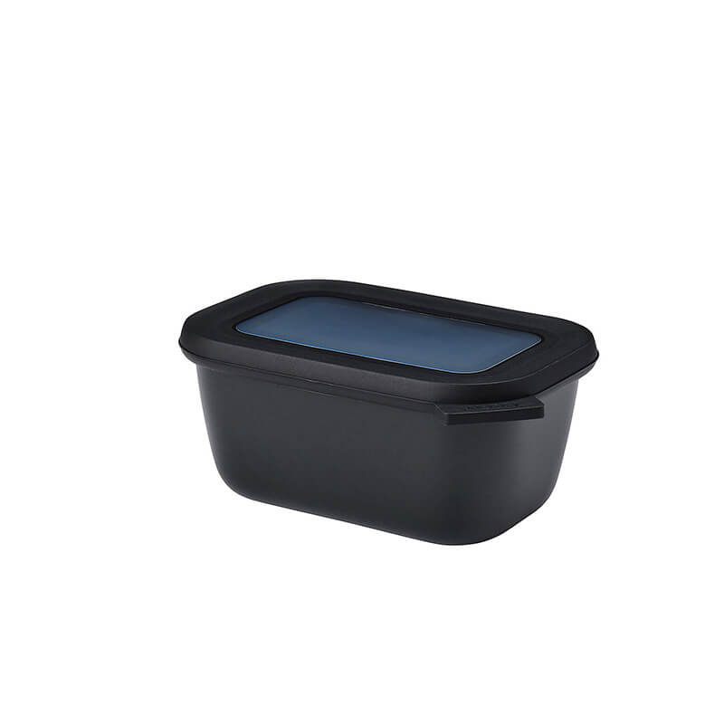 Mepal Multischüssel Cirqula rechteckig nordic black, 750 ml weitere Ansicht Mepal Multischüssel Cirqula rechteckig nordic black, 750 ml