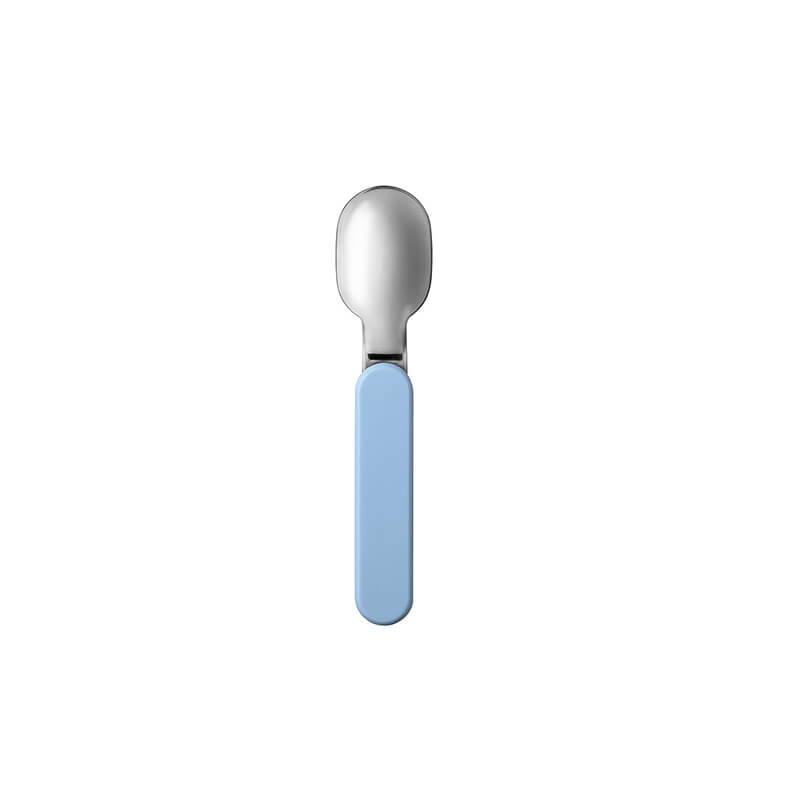 Mepal faltbarer Löffel Ellipse, nordic blue weitere Ansicht Mepal faltbarer Löffel Ellipse, nordic blue