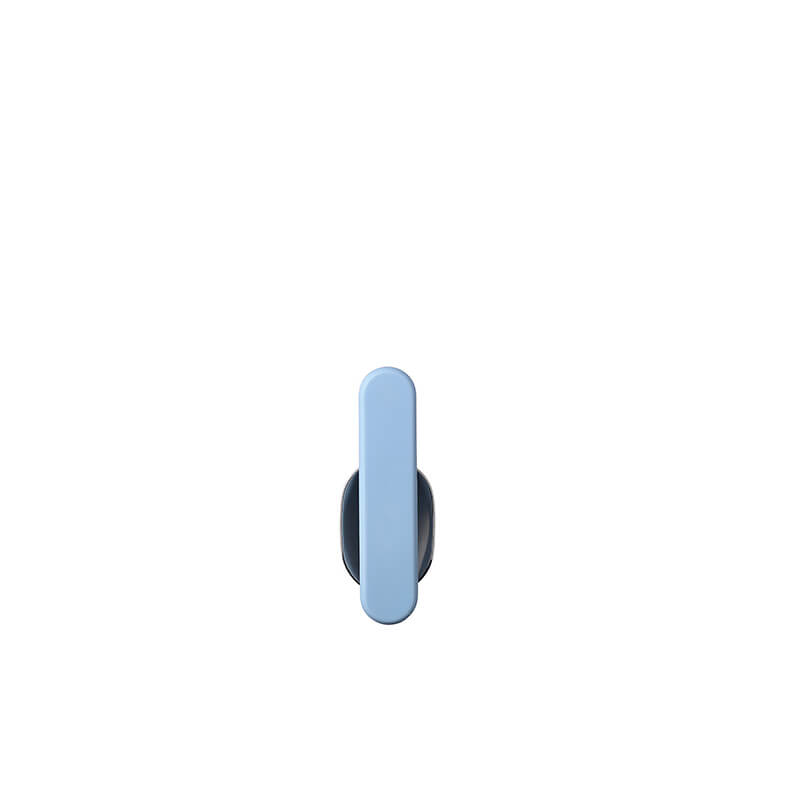 Mepal faltbarer Löffel Ellipse, nordic blue weitere Ansicht Mepal faltbarer Löffel Ellipse, nordic blue