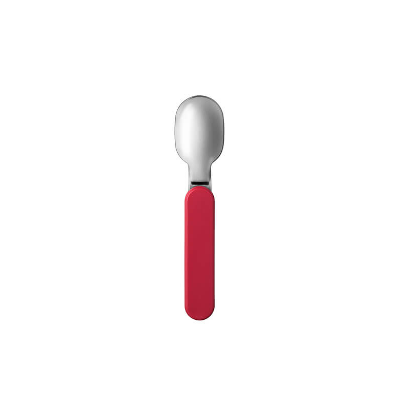 Mepal faltbarer Löffel Ellipse, nordic red weitere Ansicht Mepal faltbarer Löffel Ellipse, nordic red