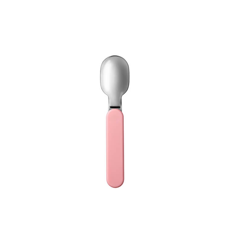 Mepal faltbarer Löffel Ellipse, nordic pink weitere Ansicht Mepal faltbarer Löffel Ellipse, nordic pink