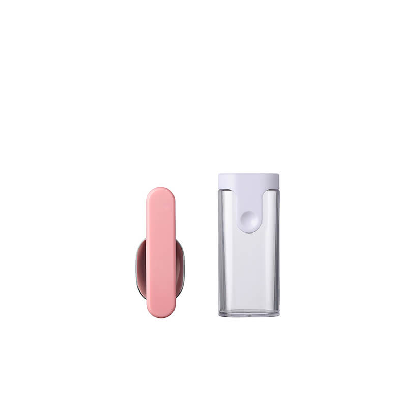 Mepal faltbarer Löffel Ellipse, nordic pink weitere Ansicht Mepal faltbarer Löffel Ellipse, nordic pink