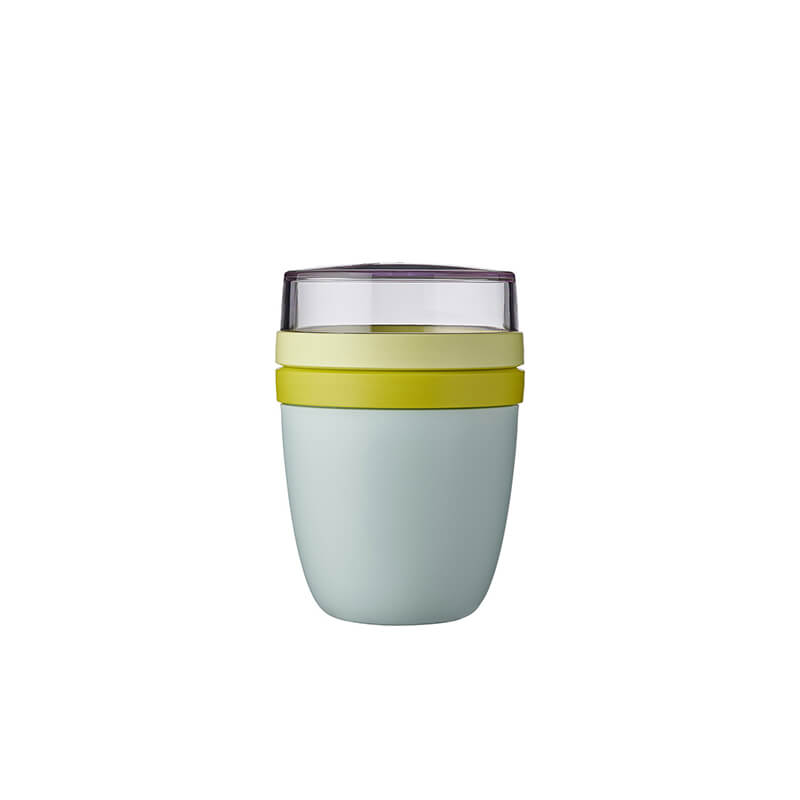 Mepal Lunchpot Ellipse limited Edition, lemon vibe weitere Ansicht Mepal Lunchpot Ellipse limited Edition, lemon vibe