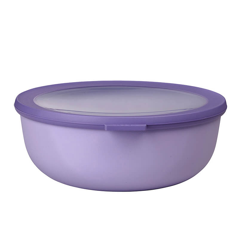 Mepal Multischüssel Cirqula nordic lilac, 2250 ml weitere Ansicht Mepal Multischüssel Cirqula nordic lilac, 2250 ml