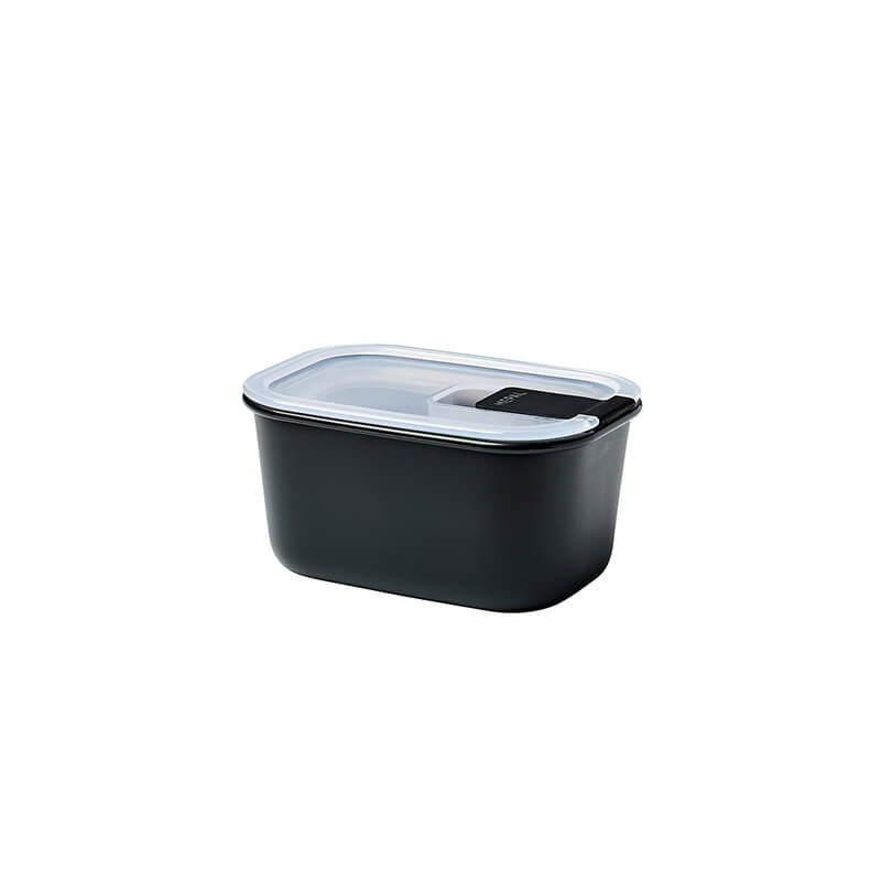 Mepal Frischhaltedose Easyclip aus Kunststoff nordic black, 450 ml weitere Ansicht Mepal Frischhaltedose Easyclip aus Kunststoff nordic black, 450 ml