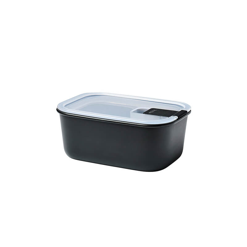 Mepal Frischhaltedose Easyclip aus Kunststoff nordic black, 700 ml weitere Ansicht Mepal Frischhaltedose Easyclip aus Kunststoff nordic black, 700 ml