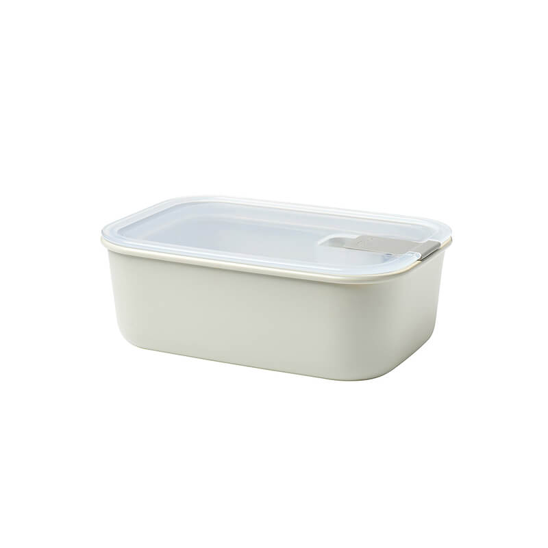 Mepal Frischhaltedose Easyclip aus Kunststoff nordic white, 1000 ml weitere Ansicht Mepal Frischhaltedose Easyclip aus Kunststoff nordic white, 1000 ml