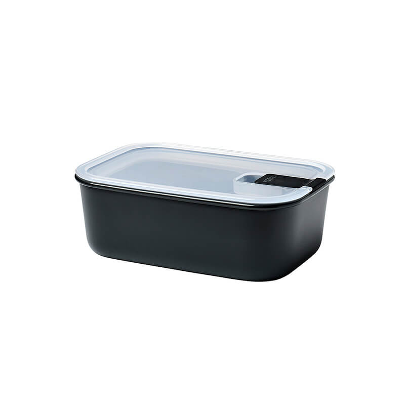 Mepal Frischhaltedose Easyclip aus Kunststoff nordic black, 1000 ml weitere Ansicht Mepal Frischhaltedose Easyclip aus Kunststoff nordic black, 1000 ml