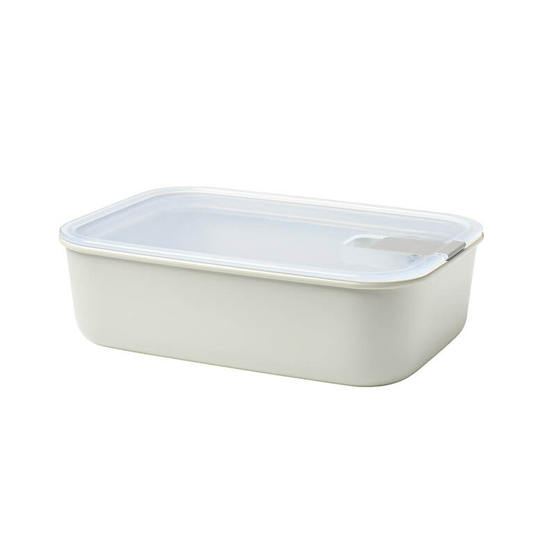 Mepal Frischhaltedose Easyclip aus Kunststoff nordic white, 1500 ml weitere Ansicht Mepal Frischhaltedose Easyclip aus Kunststoff nordic white, 1500 ml