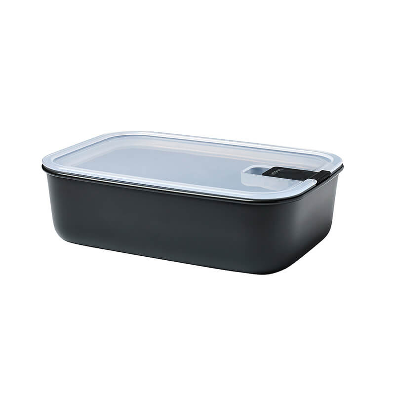 Mepal Frischhaltedose Easyclip aus Kunststoff nordic black, 1500 ml weitere Ansicht Mepal Frischhaltedose Easyclip aus Kunststoff nordic black, 1500 ml