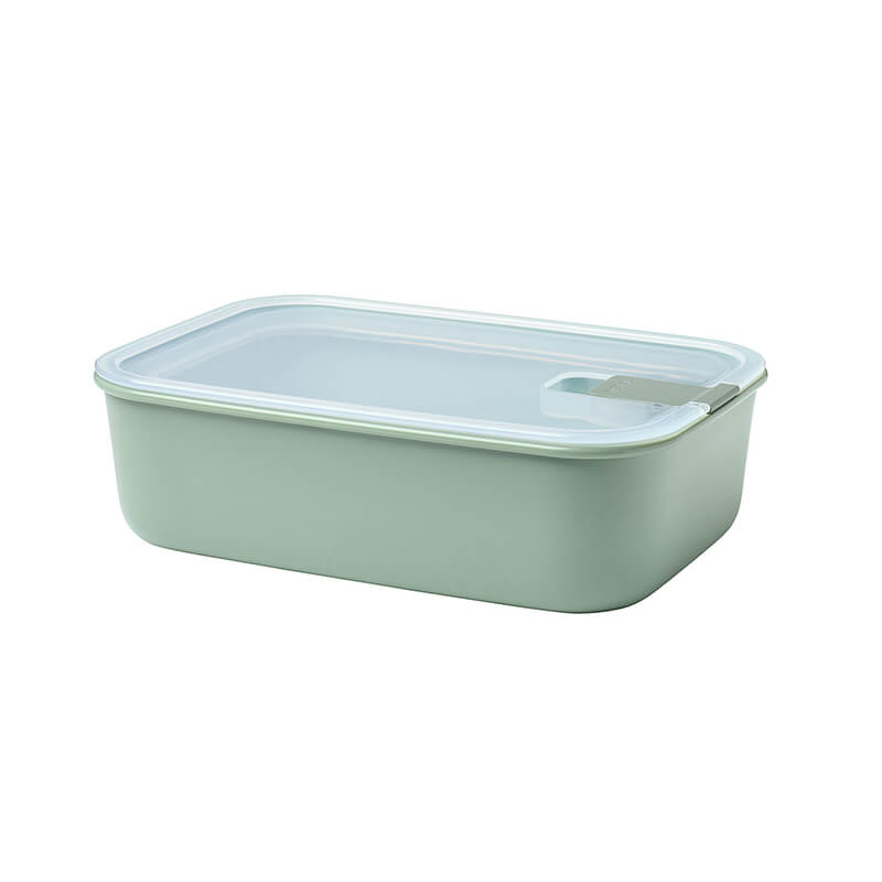 Mepal Frischhaltedose Easyclip aus Kunststoff nordic sage, 1500 ml weitere Ansicht Mepal Frischhaltedose Easyclip aus Kunststoff nordic sage, 1500 ml