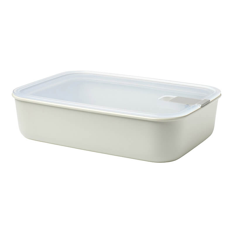 Mepal Frischhaltedose Easyclip aus Kunststoff nordic white, 2250 ml weitere Ansicht Mepal Frischhaltedose Easyclip aus Kunststoff nordic white, 2250 ml