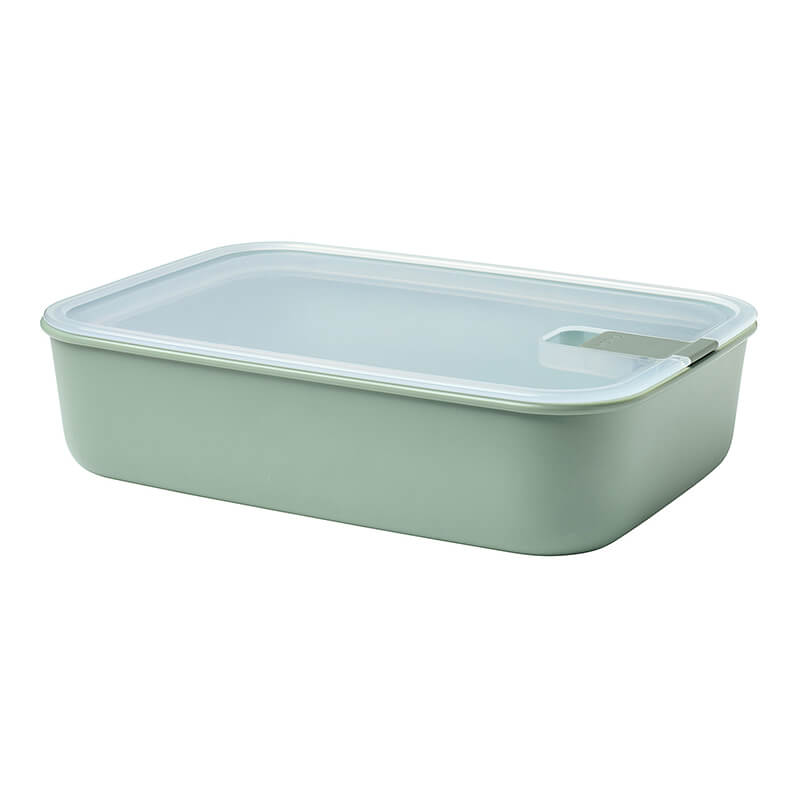 Mepal Frischhaltedose Easyclip aus Kunststoff nordic sage, 2250 ml weitere Ansicht Mepal Frischhaltedose Easyclip aus Kunststoff nordic sage, 2250 ml