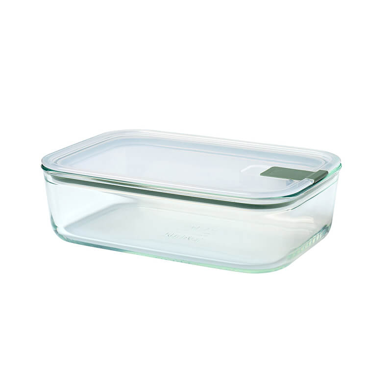 Mepal Frischhaltedose Easyclip aus Glas nordic sage, 1500 ml weitere Ansicht Mepal Frischhaltedose Easyclip aus Glas nordic sage, 1500 ml