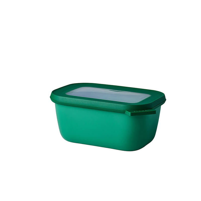 Mepal Multischüssel Cirqula rechteckig vivid green, 750 ml weitere Ansicht Mepal Multischüssel Cirqula rechteckig vivid green, 750 ml