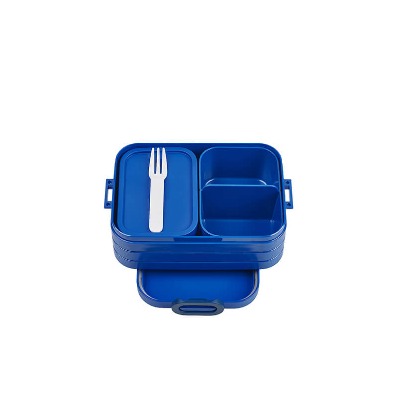 Mepal Bento Lunchbox - take a break vivid blue, midi weitere Ansicht Mepal Bento Lunchbox - take a break vivid blue, midi
