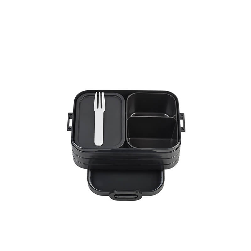 Mepal Bento Lunchbox - take a break nordic black, midi weitere Ansicht Mepal Bento Lunchbox - take a break nordic black, midi