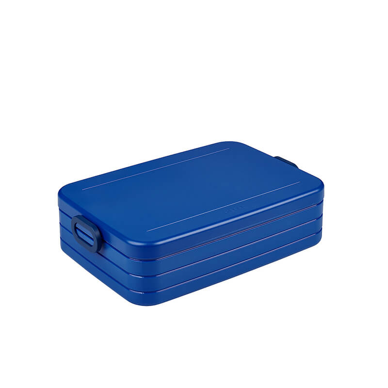 Mepal Lunchbox - take a break vivid blue, large weitere Ansicht Mepal Lunchbox - take a break vivid blue, large