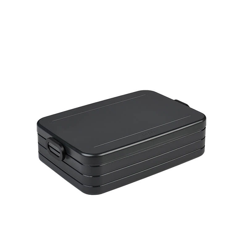 Mepal Lunchbox - take a break nordic black, large weitere Ansicht Mepal Lunchbox - take a break nordic black, large