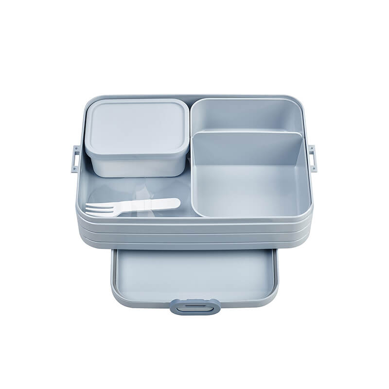 Mepal Bento Lunchbox - take a break nordic blue, large weitere Ansicht Mepal Bento Lunchbox - take a break nordic blue, large