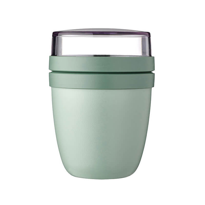 Mepal Lunchpot Ellipse Mini nordic sage weitere Ansicht Mepal Lunchpot Ellipse Mini nordic sage