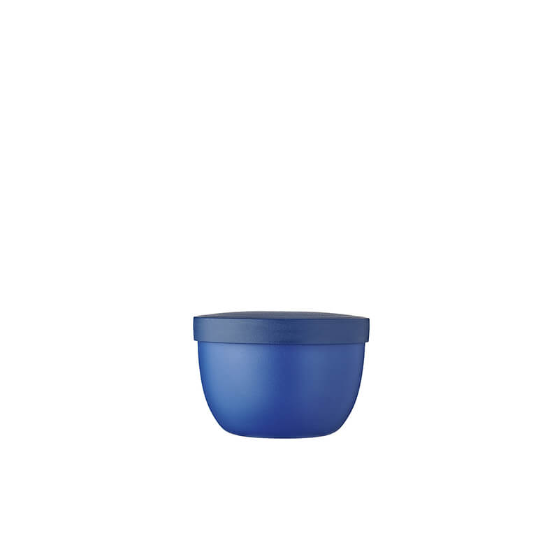Mepal Snackpot Ellipse vivid blue, 350 ml weitere Ansicht Mepal Snackpot Ellipse vivid blue, 350 ml