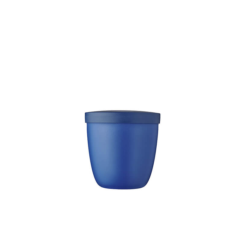 Mepal Snackpot Ellipse vivid blue, 500 ml weitere Ansicht Mepal Snackpot Ellipse vivid blue, 500 ml
