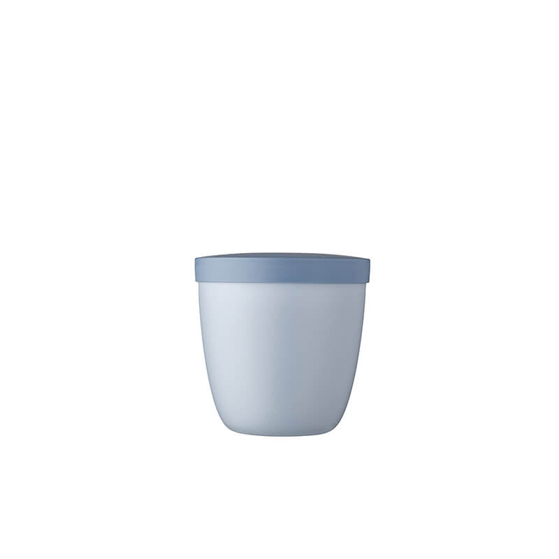 Mepal Snackpot Ellipse nordic blue, 500 ml weitere Ansicht Mepal Snackpot Ellipse nordic blue, 500 ml