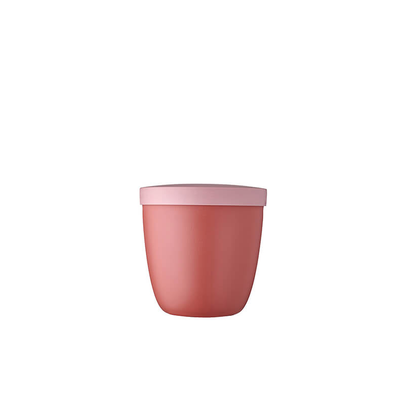 Mepal Snackpot Ellipse vivid mauve, 500 ml weitere Ansicht Mepal Snackpot Ellipse vivid mauve, 500 ml