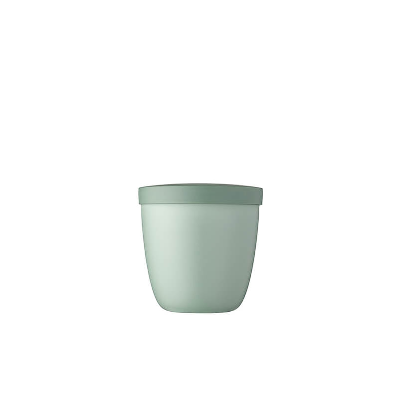 Mepal Snackpot Ellipse nordic sage, 500 ml weitere Ansicht Mepal Snackpot Ellipse nordic sage, 500 ml