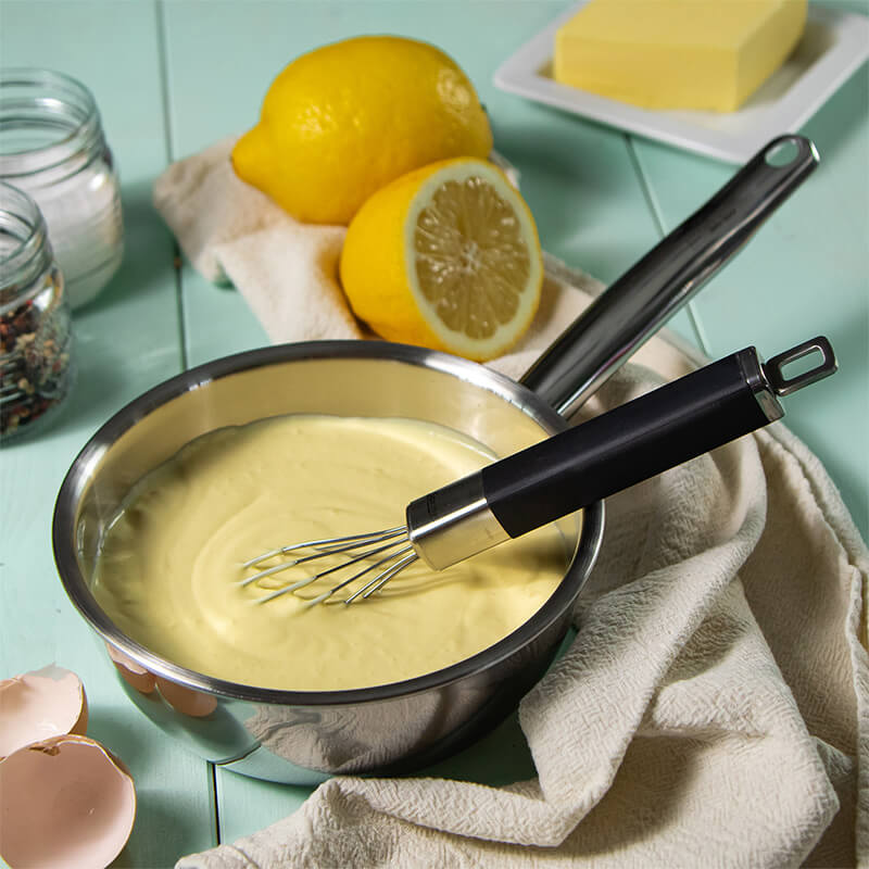 Spring Sauteuse Brigade Premium, Ø 16 cm weitere Ansicht Spring Sauteuse Brigade Premium, Ø 16 cm