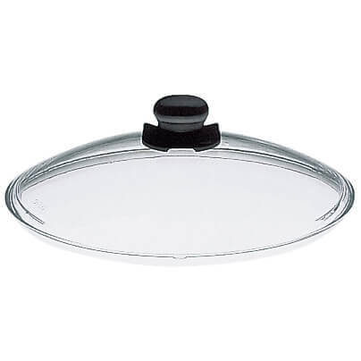 Spring Glasdeckel Vulcano, Ø 24 cm weitere Ansicht Spring Glasdeckel Vulcano, Ø 24 cm