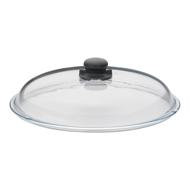 Spring Glasdeckel Vulcano, Ø 28 cm weitere Ansicht Spring Glasdeckel Vulcano, Ø 28 cm