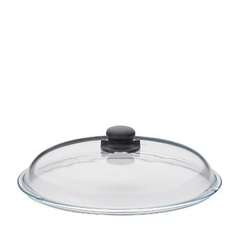 Spring Glasdeckel Vulcano, Ø 32 cm weitere Ansicht Spring Glasdeckel Vulcano, Ø 32 cm
