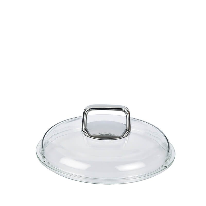 Spring Glasdeckel Domo, Ø 24 cm weitere Ansicht Spring Glasdeckel Domo, Ø 24 cm