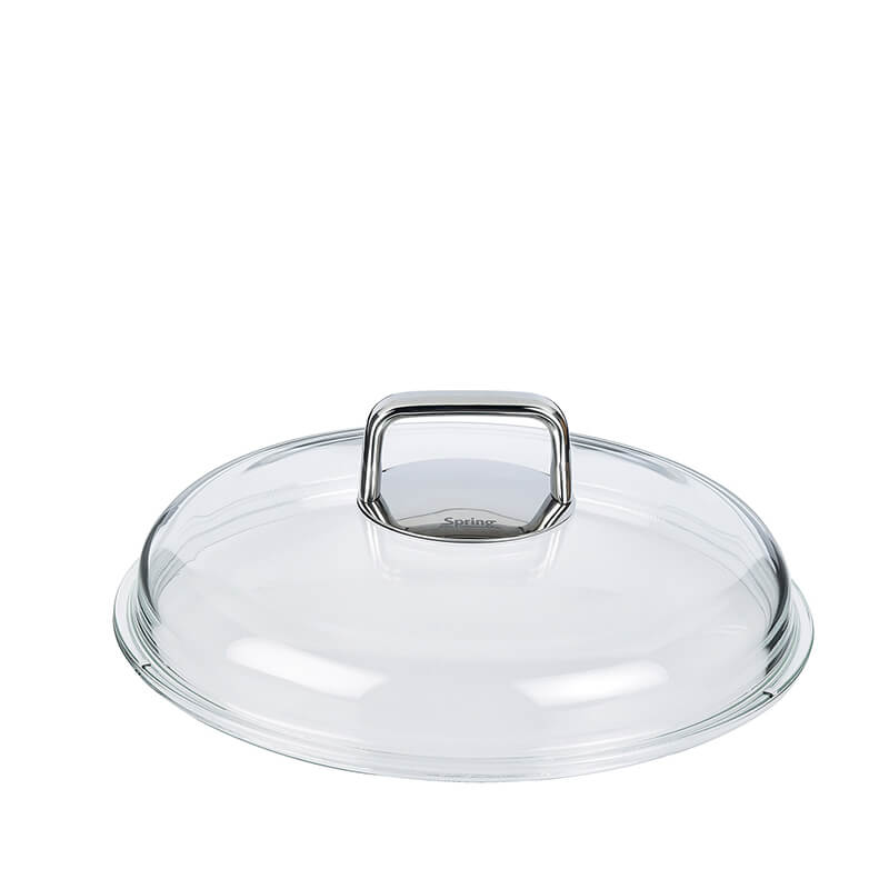 Spring Glasdeckel Domo, Ø 28 cm weitere Ansicht Spring Glasdeckel Domo, Ø 28 cm