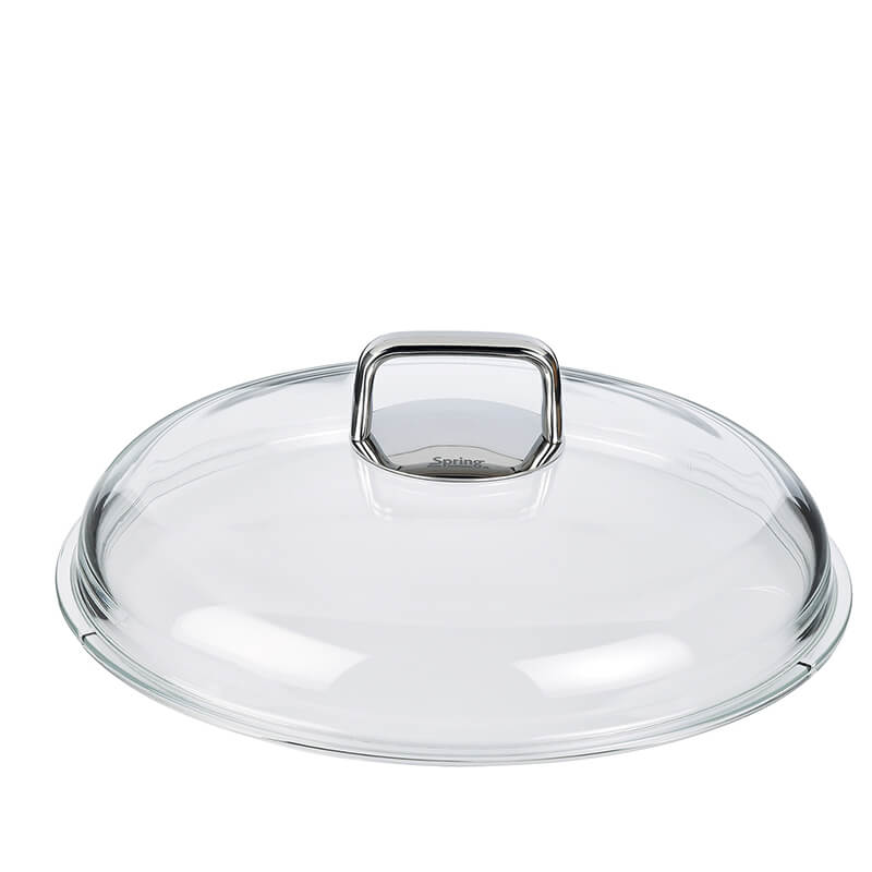 Spring Glasdeckel Domo, Ø 32 cm