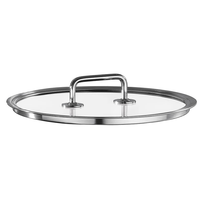 Spring Glasdeckel Brigade Basic, Ø 20 cm weitere Ansicht Spring Glasdeckel Brigade Basic, Ø 20 cm