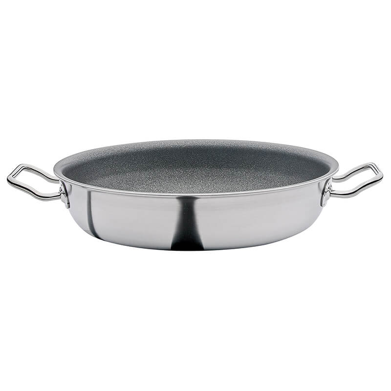 Spring Servierpfanne XL hoch Vulcano Intense Pro, Ø 32 cm