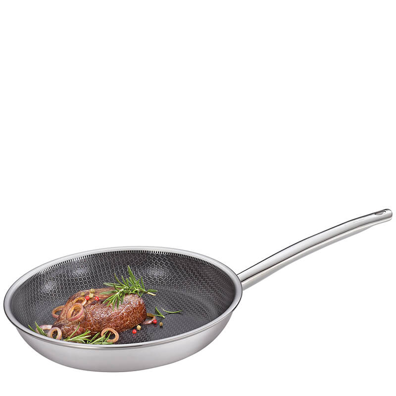 Spring Bratpfanne Vulcano Cut Resist Pure, Ø 24 cm