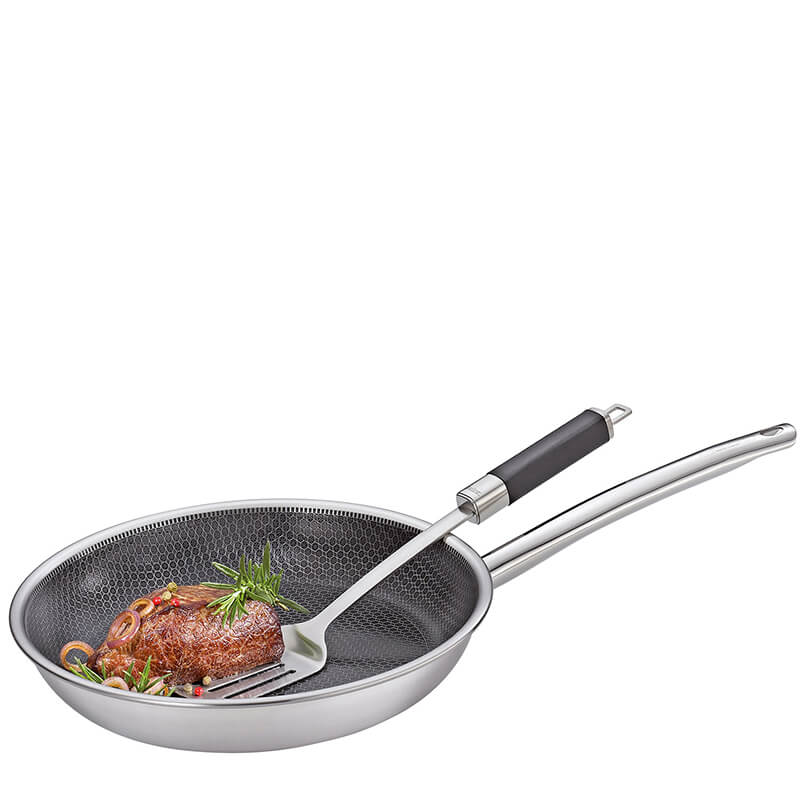 Spring Bratpfanne Vulcano Cut Resist Pure, Ø 24 cm