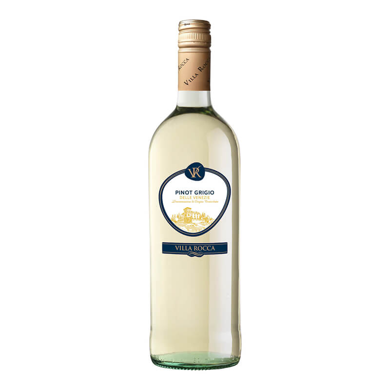 Villa Rocca Pinot Grigio DOC von Campagnola, 1 l