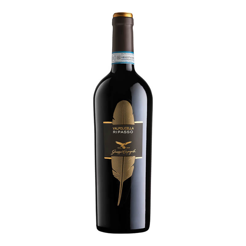 Valpolicella Ripasso aus Venetien von Campagnola, 0,75 l